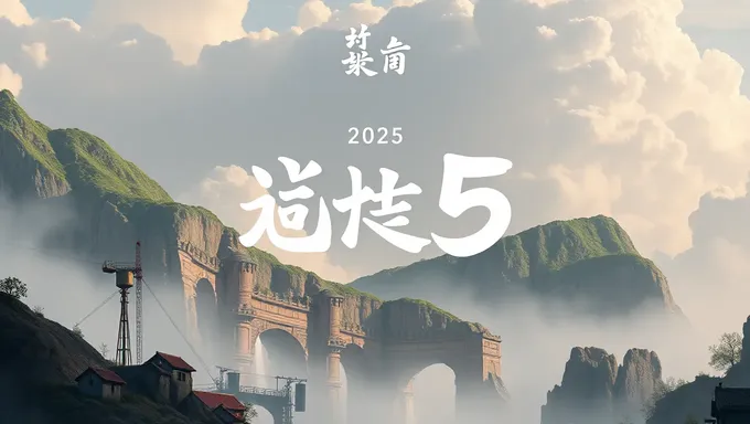 2025 投档线: 2025 Growth Plan Unveiled