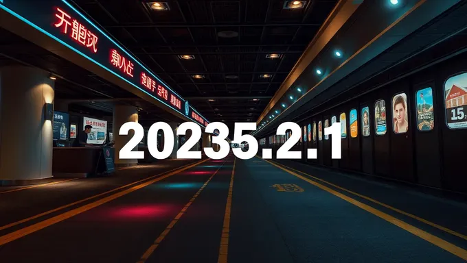 2025.20.1: A New Era Begins