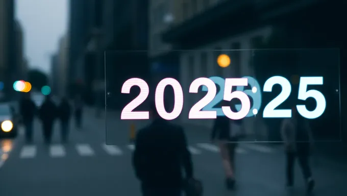 2025: Time Change and Its Consequences