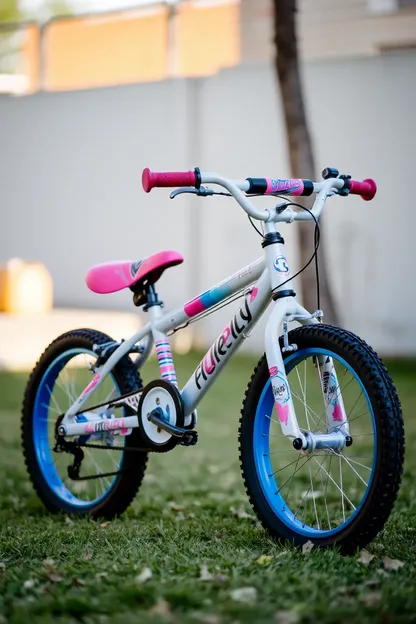 24 Inch Girls Bike for Small Riders