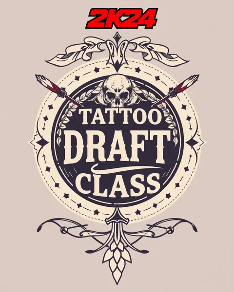 2k24 PC Tattoo Draft Class Rankings Released