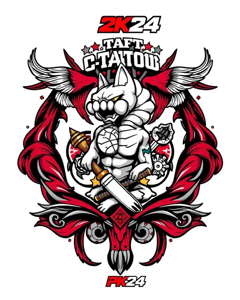 2k24 PC Tattoo Draft Class Review Published