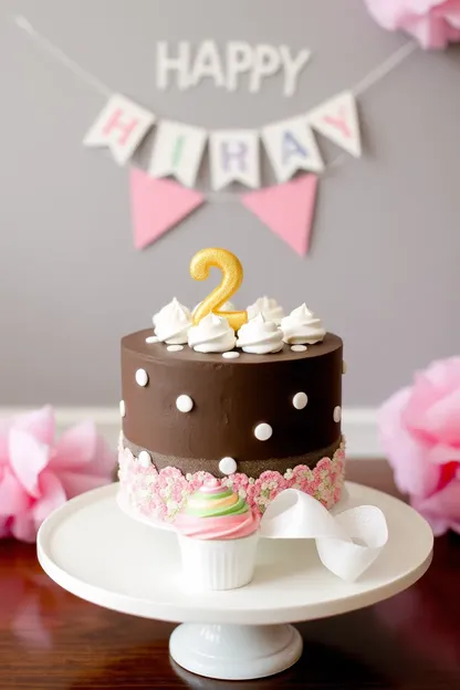 2nd Birthday Themes for a Girl's Party