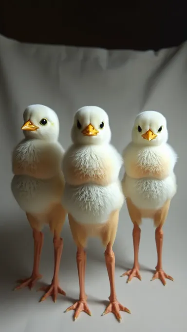 3 boob chick's bold and beautiful presence commands attention.