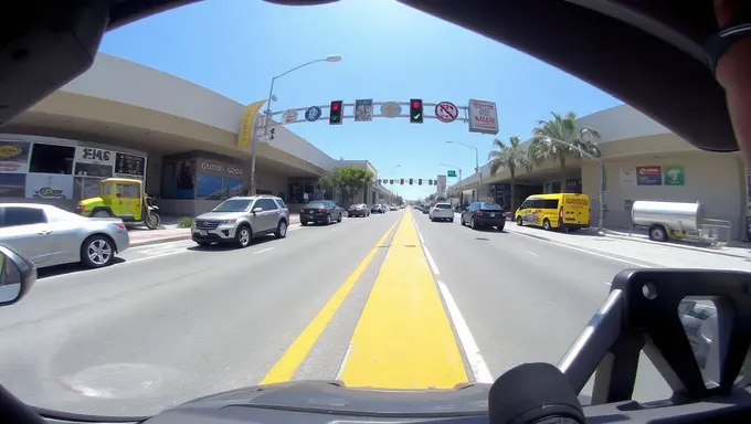 360 Cam Driving in Comic-Con San Diego 2025