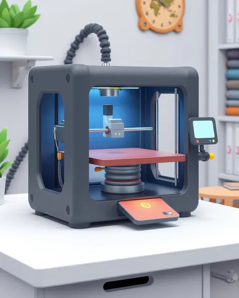 3D Printer Creates Cartoon Image Masterpiece