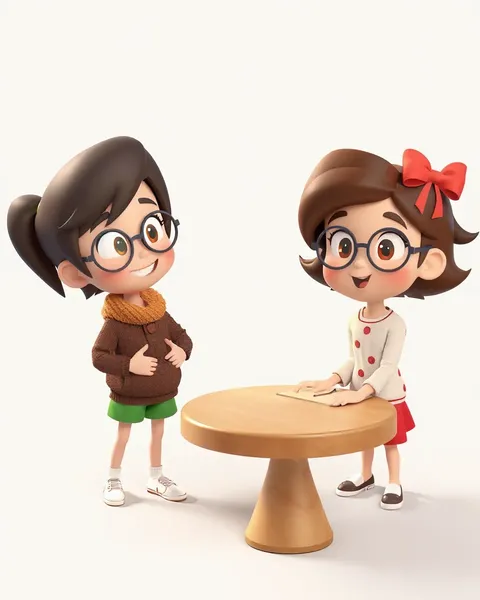 3d Cartoon Images: The Evolution of Animation