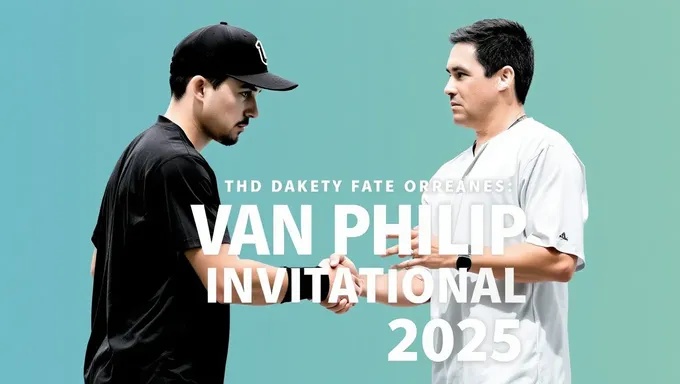 3rd Van Phillips Invitational 2025 Highlights Revealed