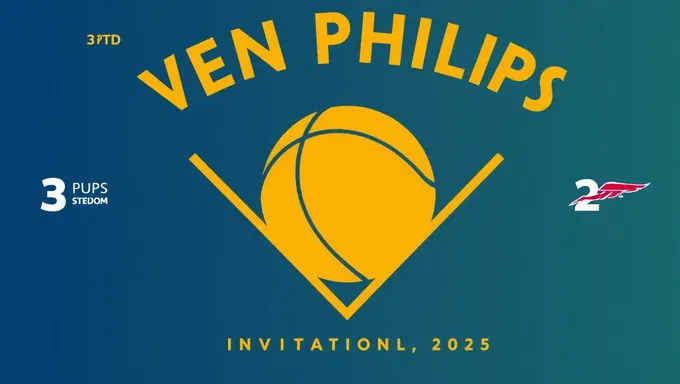 3rd Van Phillips Invitational 2025 Participants Announced