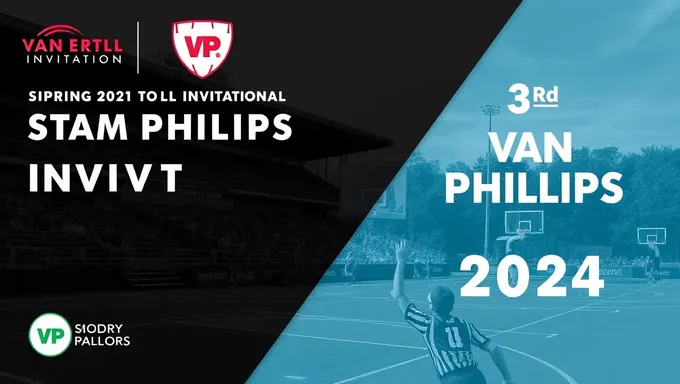 3rd Van Phillips Invitational 2025 Results Expected