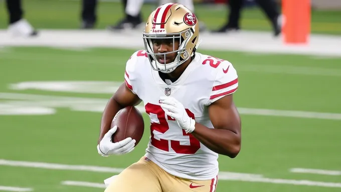 49ers Free Agents 2025: Wide Receiver and Tight End