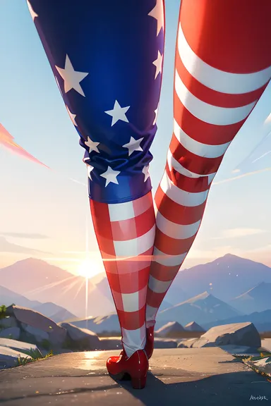 4th of July Animated Images Collection