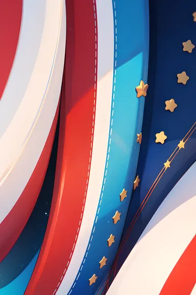 4th of July Animated Images Collection