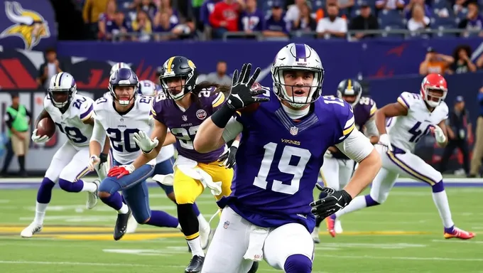 5 x-factor players to impact 2025 vikings season