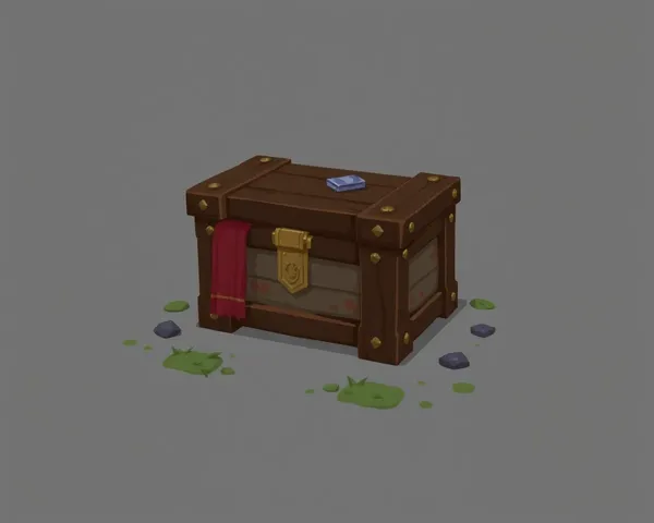 60 Chest PNG File with Title