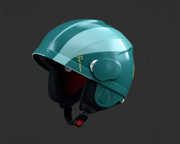 60 Helmet PNG for Illustration