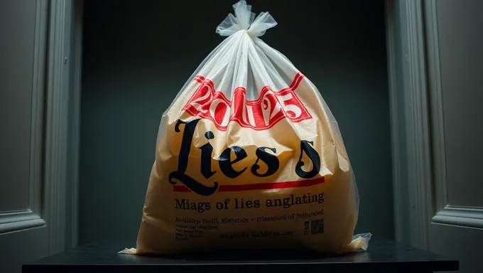 A Bag of Lies in 2025: The Future