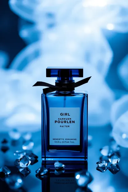 A Girl's Perfume is Her Personal Signature