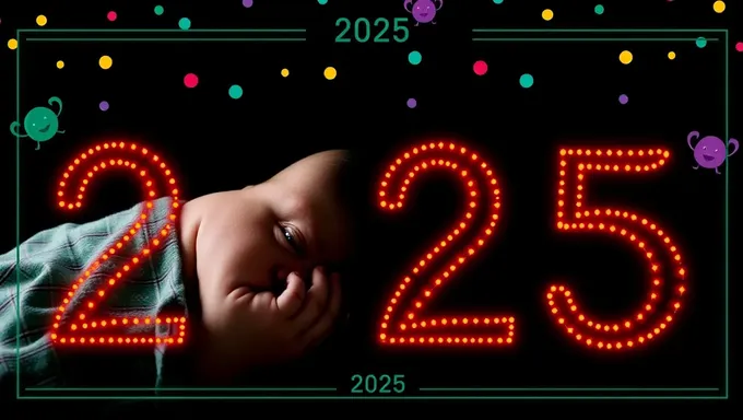 A Glimpse into the Future for Those Born in 2025