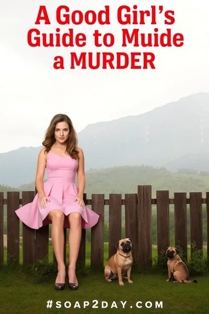 A Good Girl's Guide to Murder Soap2day Mystery Thriller