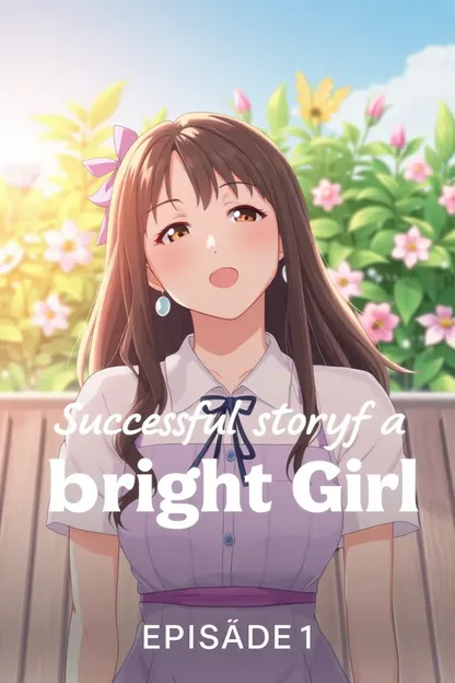 A Successful Story of a Bright Girl in Spanish Ep 1