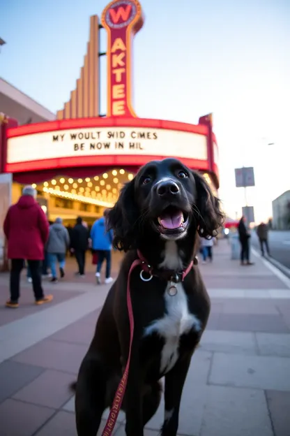 A Very Good Girl's Guide to Showtimes