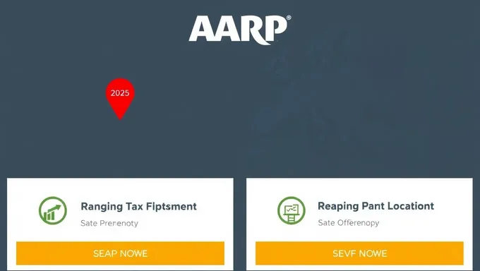 AARP Tax Preparation Locations 2025: Find One Near