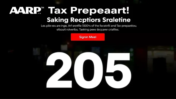 AARP Tax Preparation Locations 2025: Get Started