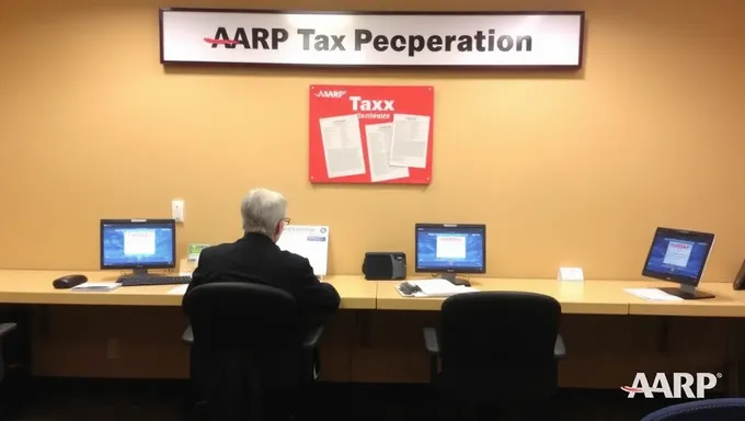 AARP Tax Preparation Locations for 2025 Announced