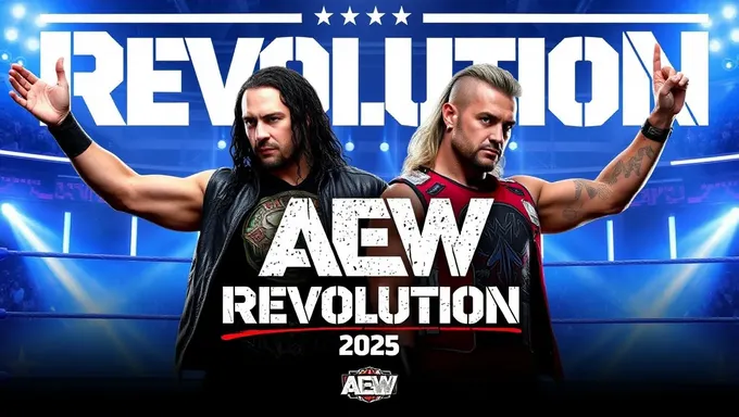 AEW Revolution 2025 Results: CM Punk's Big Win