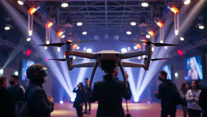 AGT Drone Show 2025: Aerial Show Scheduled