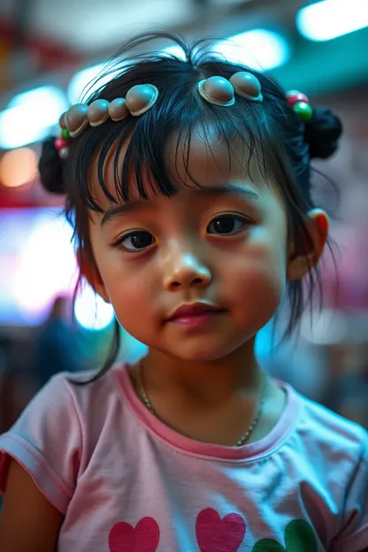 AI Brought Little Girl to Life with Code