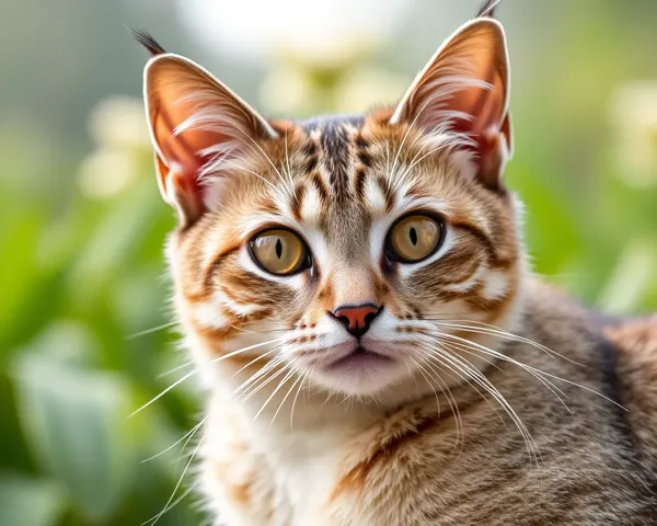 AI Cat Pictures: A Digital Showcase of Feline Beauty