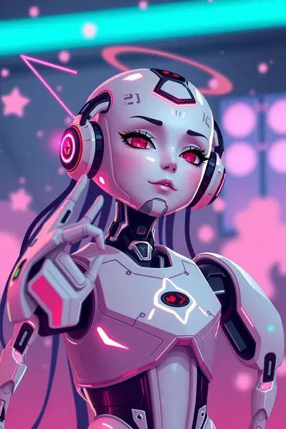 AI Influencer Girl's Creative Writing Prompt for AI