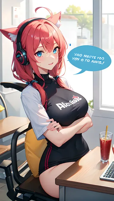 AI-Powered Hentai Chat Experience Now Available