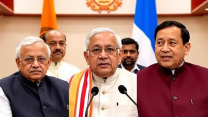 AP Cabinet Ministers Sworn in for 2025 Term