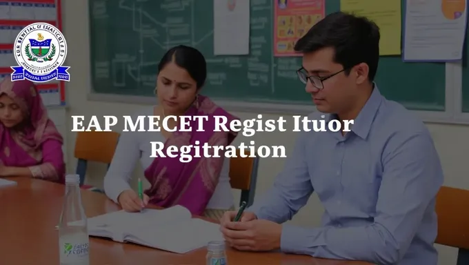 AP EAMCET Counselling Registration Form Available Online 2025