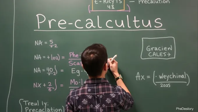 AP Precalculus FRQ 2025: Free Response Questions Released