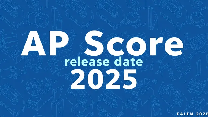 AP Score Release Date Revealed for 2025