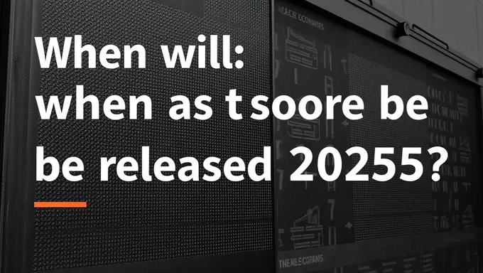 AP Score Release Date for 2025 Confirmed