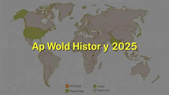 AP World History Exam 2025 Leaked, Authorities Investigate