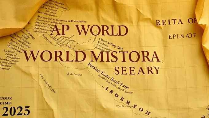 AP World History Exam 2025 Leaked, Students Protest