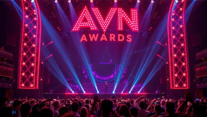 AVN Awards 2025: A Night to Remember in Adult Entertainment