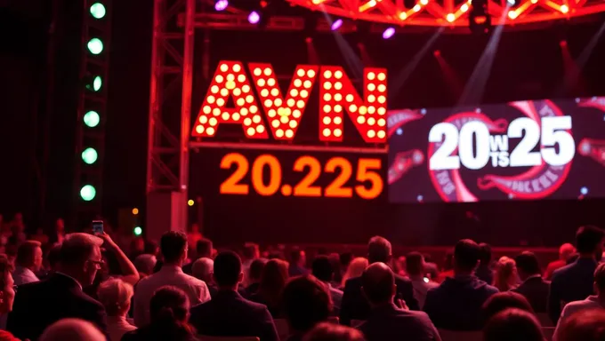 AVN Awards 2025: Celebrating the Best in Adult Entertainment