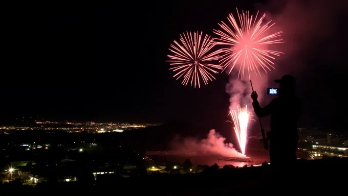 Aberdeen NC Fireworks 2025 Details Announced by City