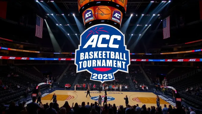 Acc Women's Basketball Tournament 2025 Announced