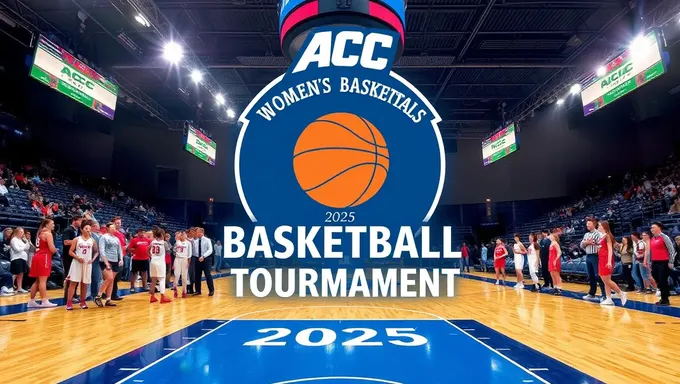 Acc Women's Basketball Tournament 2025 Final Standings