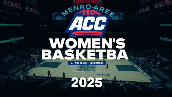 Acc Women's Basketball Tournament 2025 Winners Revealed