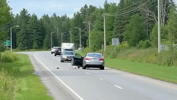 Accident on 77 South Highway on 6/30/2025