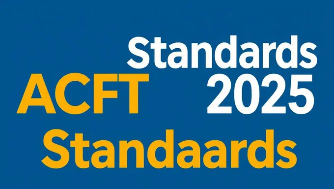 Acft Standards 2025: Future of Aviation